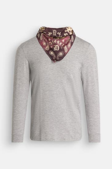 DIESEL Tuch 'Sciarpa' mehrfarbig