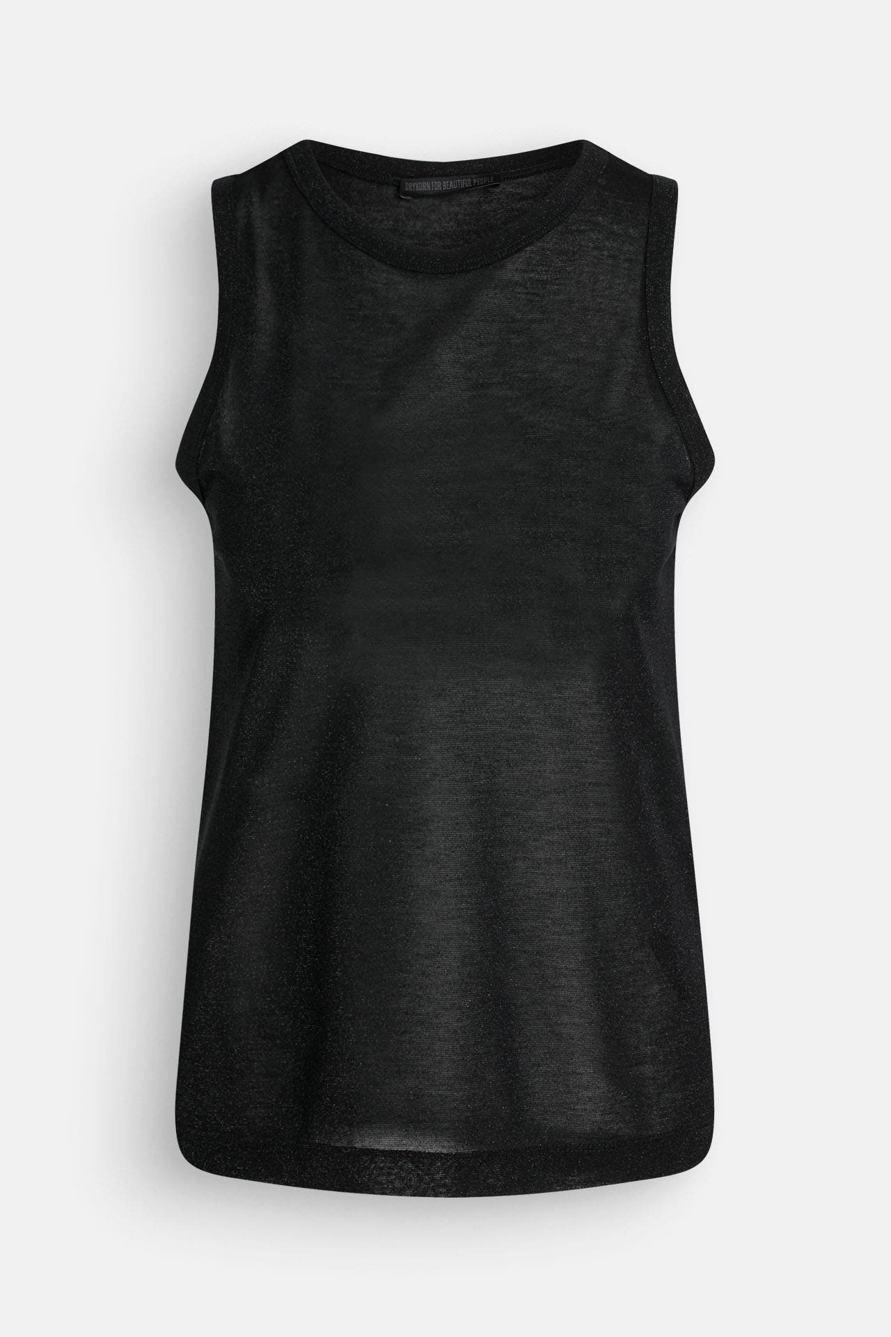 DRYKORN Top 'Olina' schwarz, Bild 1