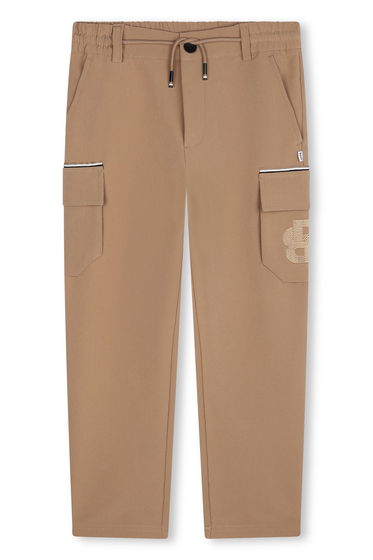 BOSS Cargohose hellbraun, Bild 1