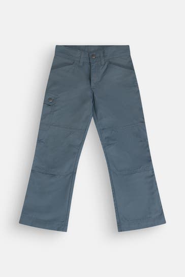 PATAGONIA Outdoorhose taubenblau