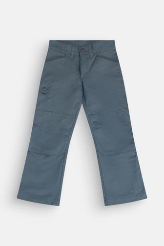 PATAGONIA Outdoorhose taubenblau