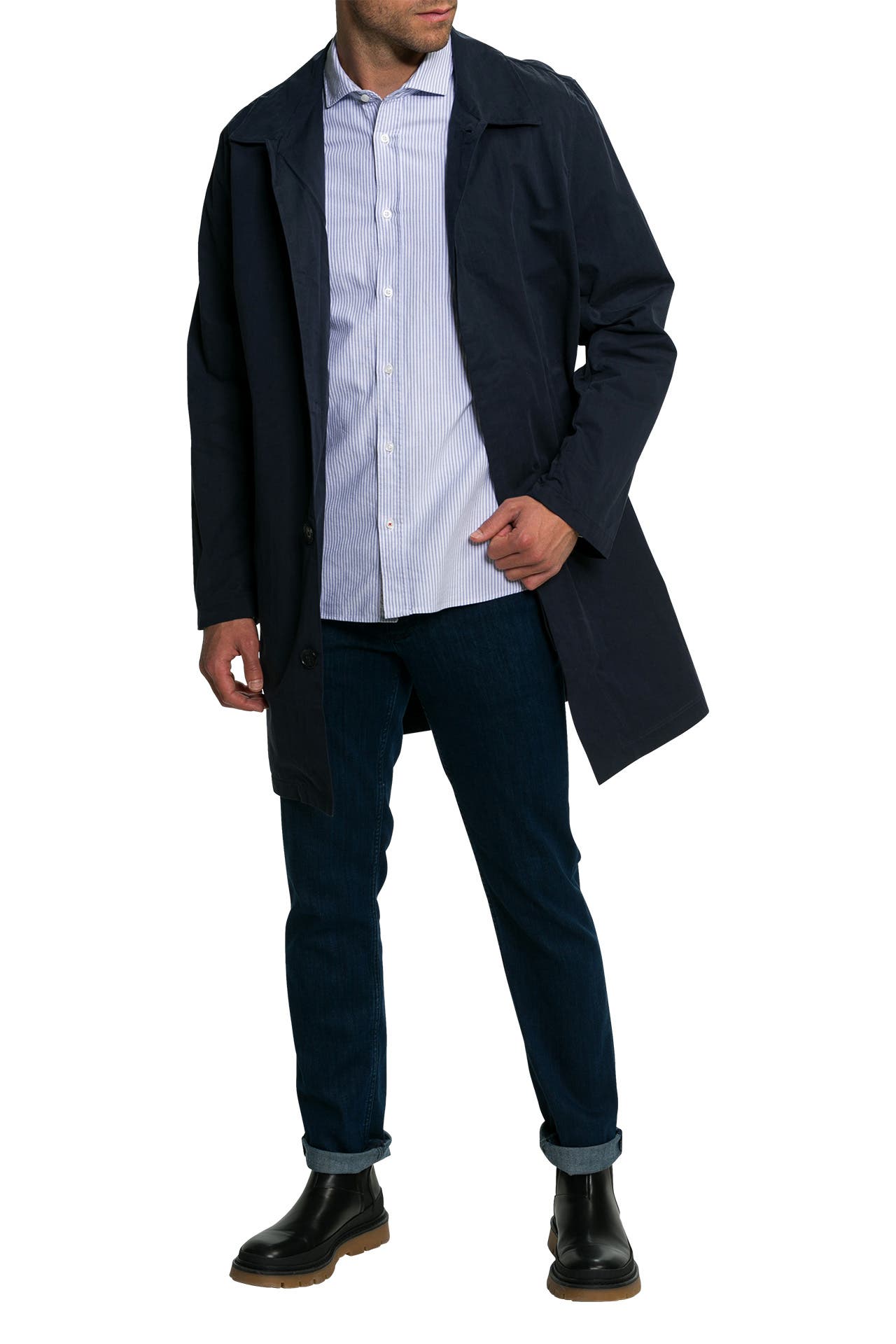 WOOD WOOD 2 in 1 Jacke 'Donovan', Bild 1