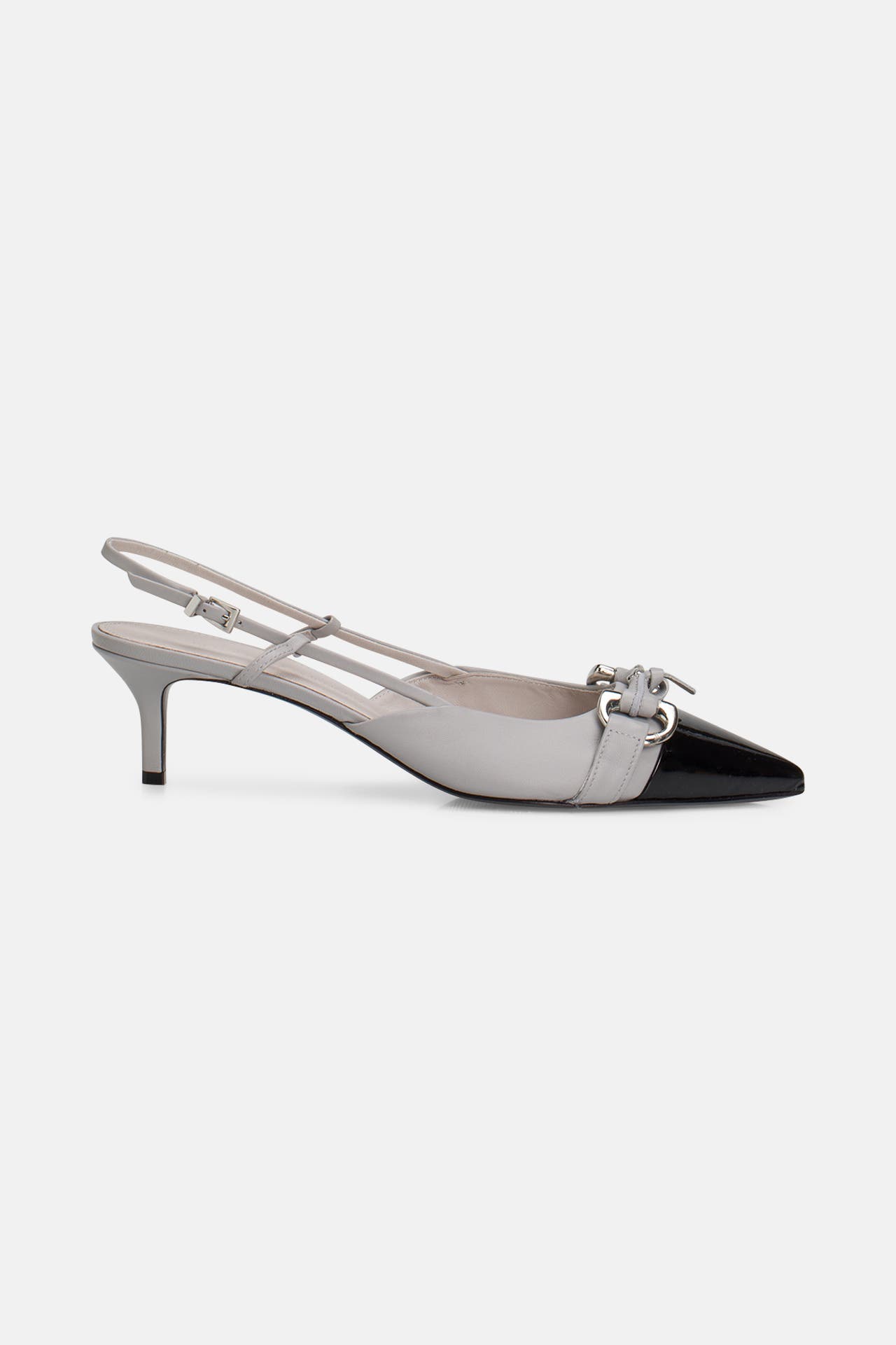 KENNEL & SCHMENGER Pumps 'London' grau, Bild 1