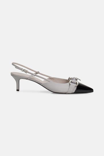 KENNEL & SCHMENGER Pumps 'London' grau