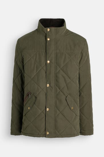 BARBOUR Übergangsjacke dunkelgrün