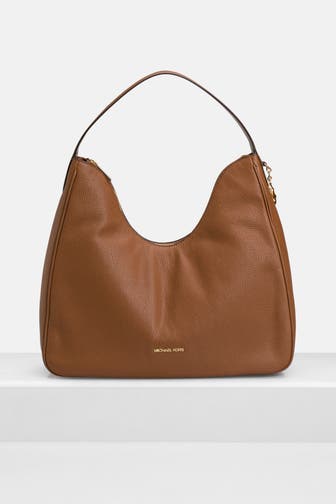 MICHAEL MICHAEL KORS Schultertasche 'Nayla' braun