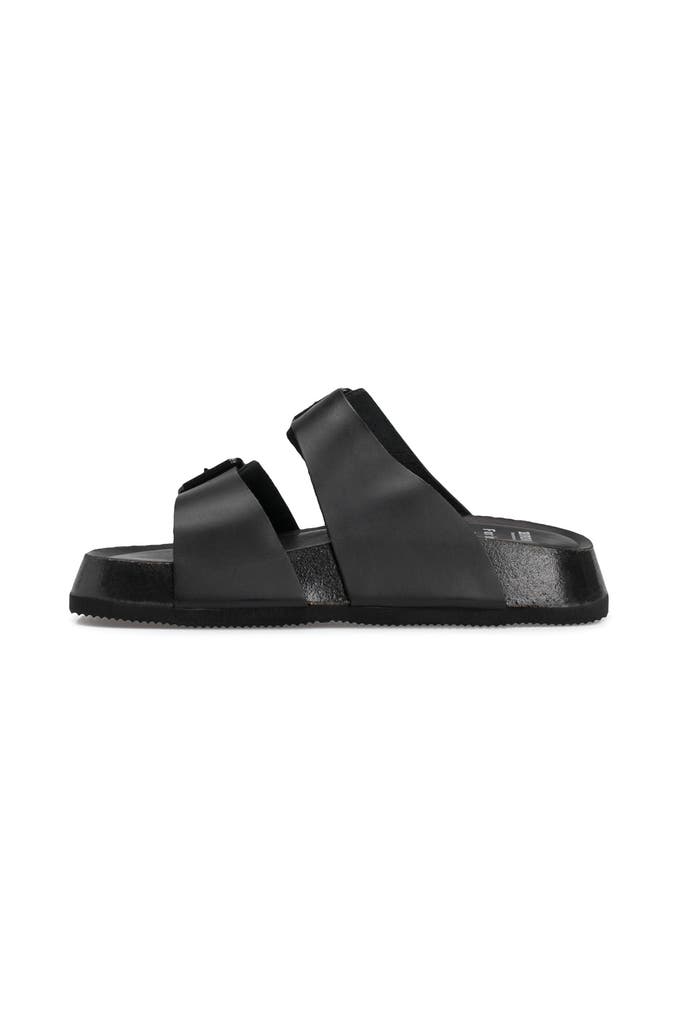 BRONX Slides 'Veran-O' schwarz » günstig online kaufen