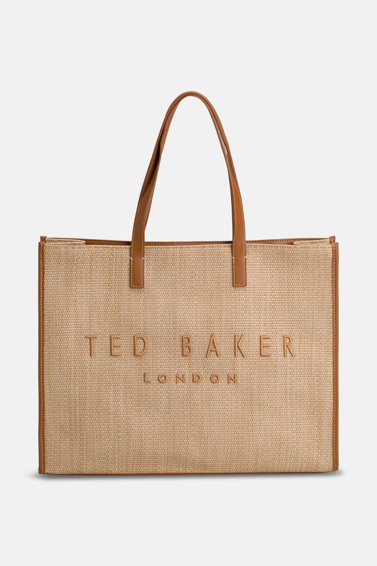 TED BAKER Shopper 'Pallmer' hellbraun, Bild 1