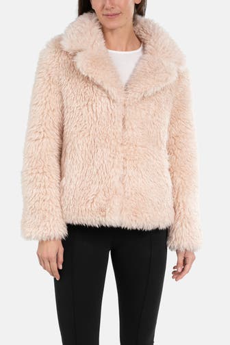 GUESS Wendejacke 'Penelope' beige