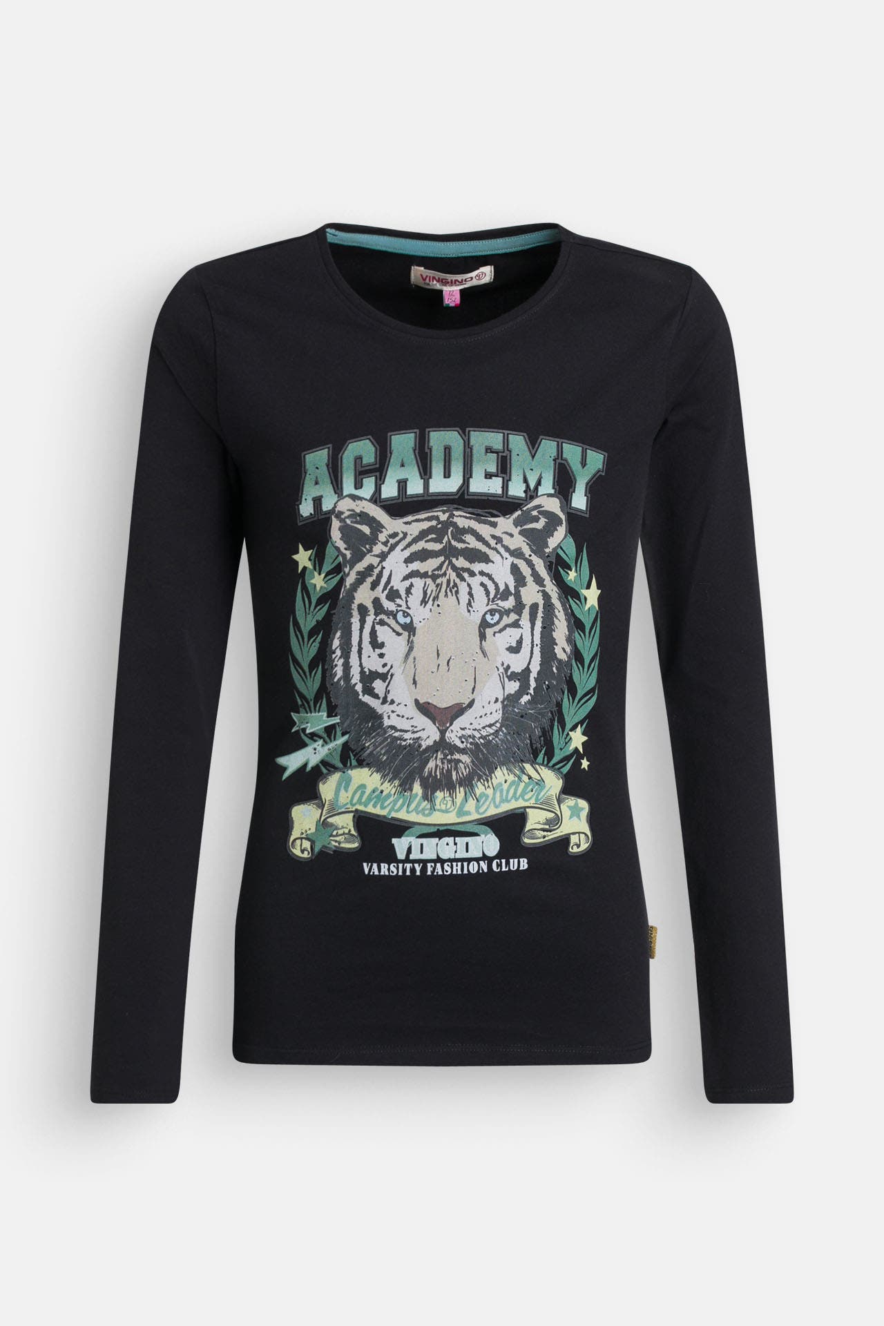 VINGINO Longsleeve 'Joliene' schwarz, Bild 1