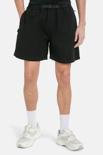 WOODBIRD Shorts 'Choi Base' schwarz