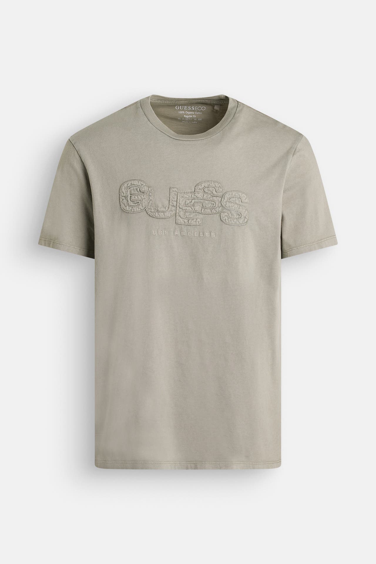 GUESS T-Shirt graugrün, Bild 1