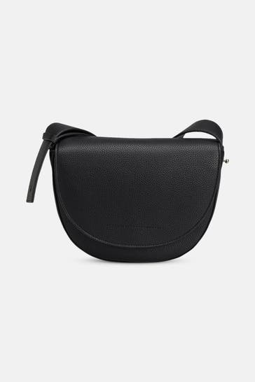 CALVIN KLEIN Umhängetasche schwarz