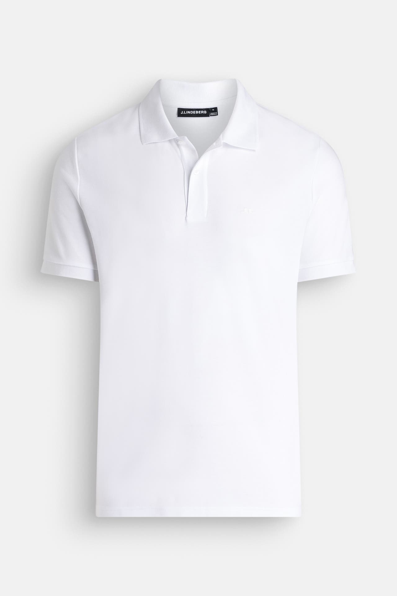 J.LINDEBERG Polo-Shirt 'Rudy' slim, Bild 1