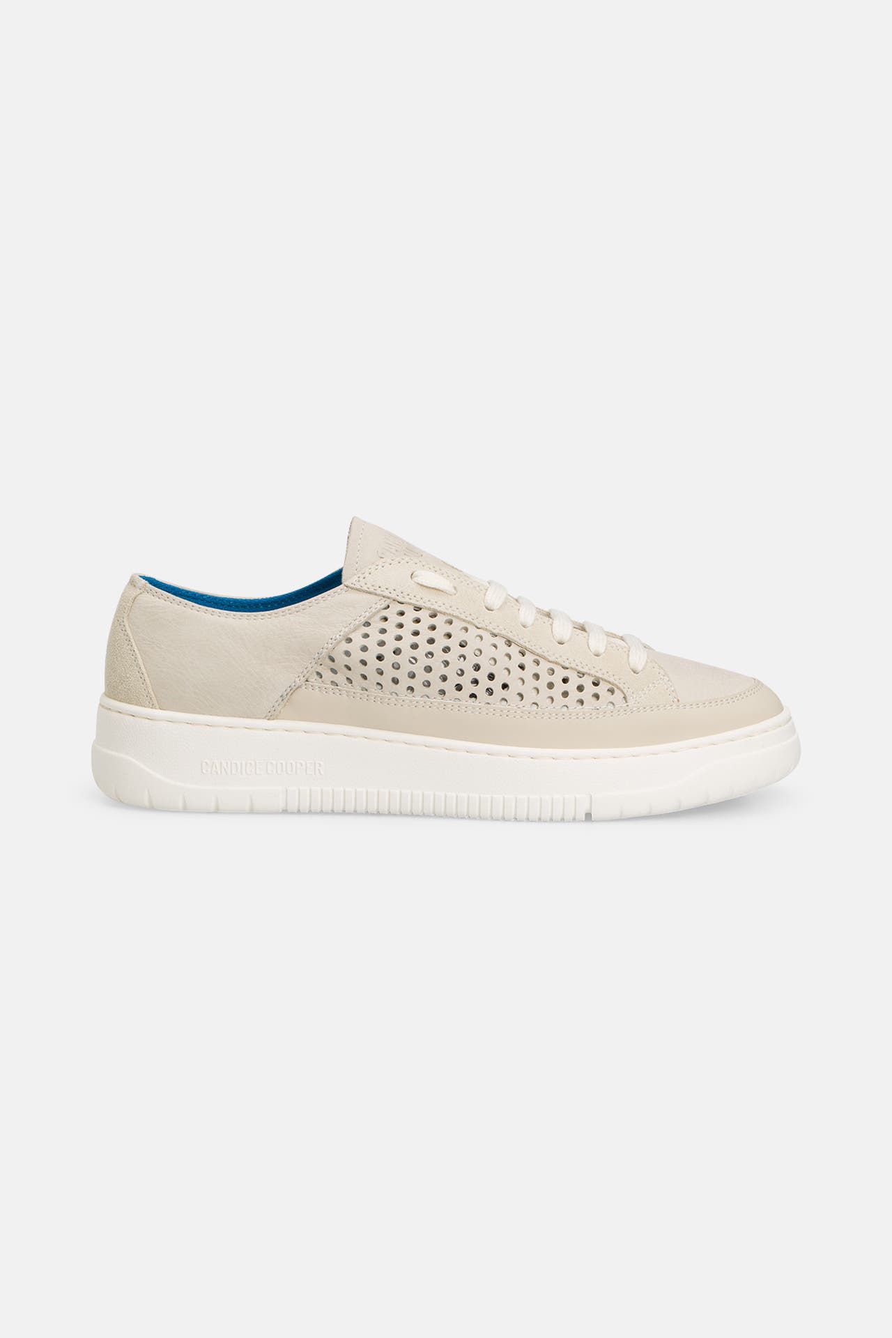 CANDICE COOPER Sneaker 'Tim' sand, Bild 1