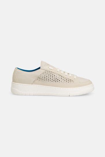 CANDICE COOPER Sneaker 'Tim' sand