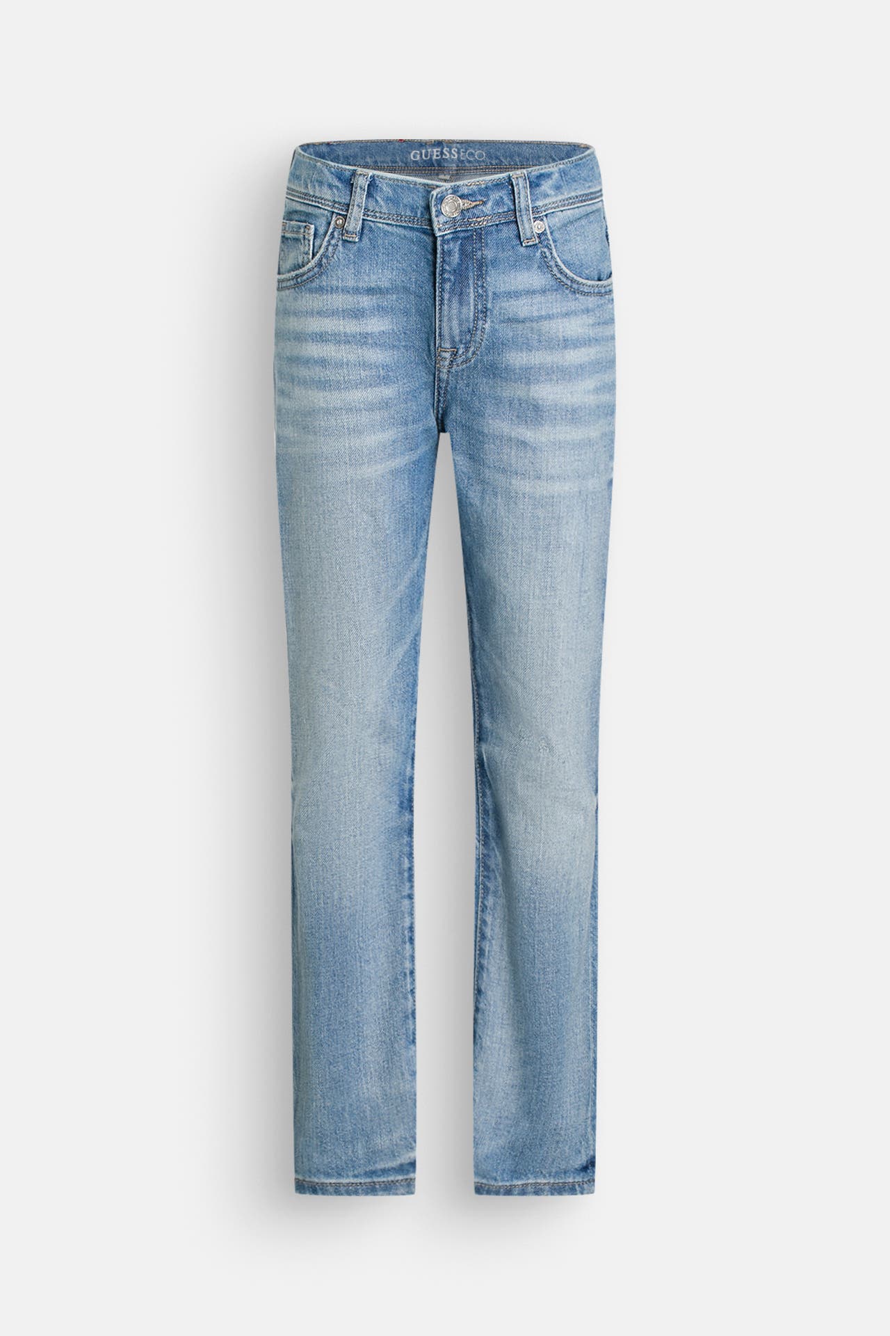 GUESS Jeans blau straight, Bild 1