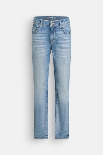 GUESS Jeans blau straight