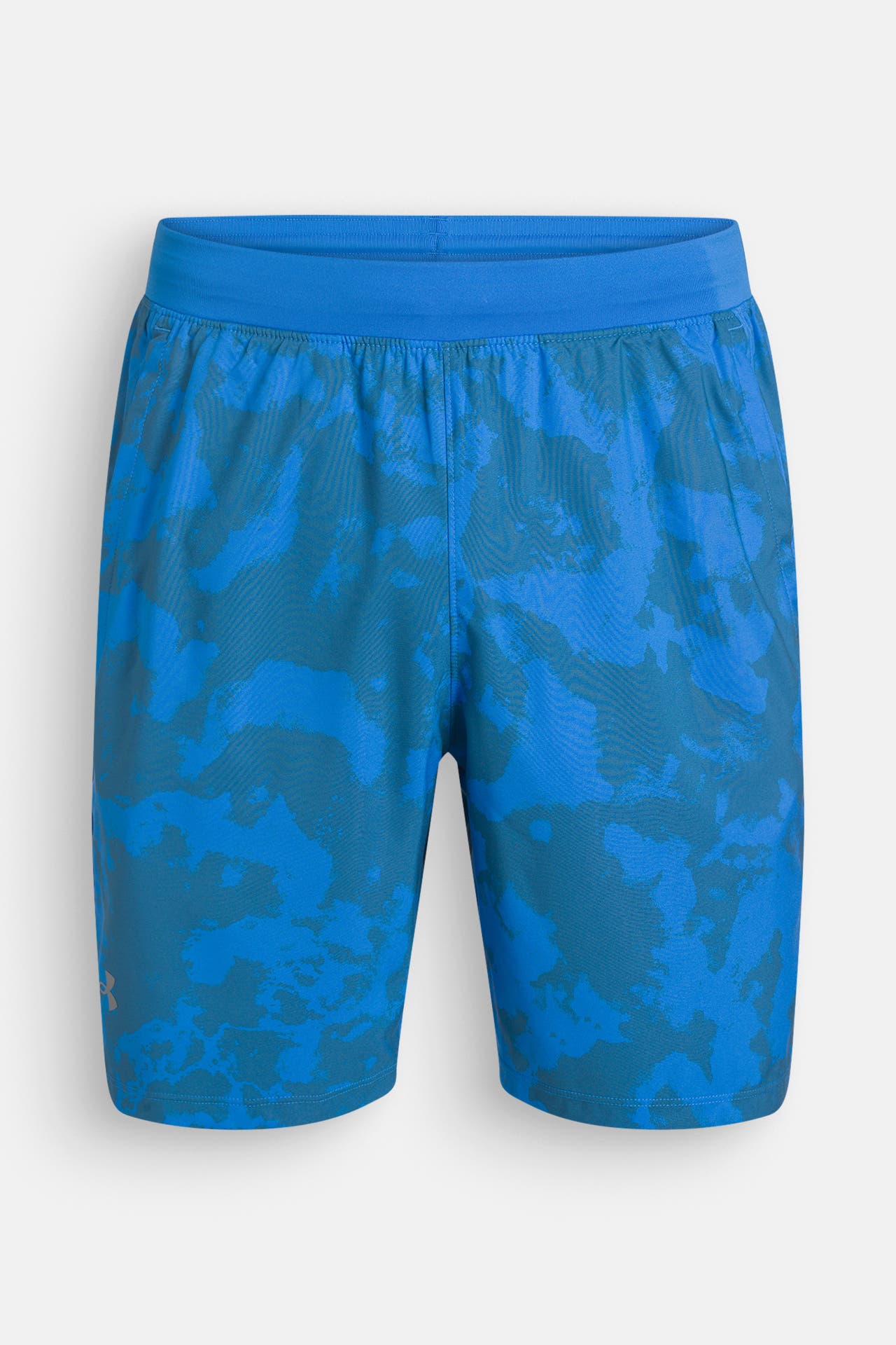 UNDER ARMOUR Funktions-Shorts 'Launch' gemustert, Bild 1