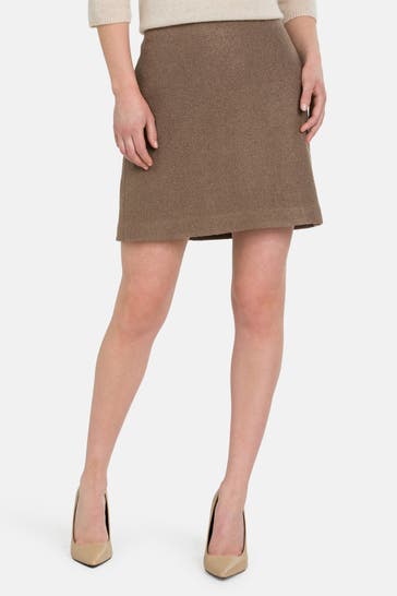 MARC O'POLO Casual-Rock hellbraun