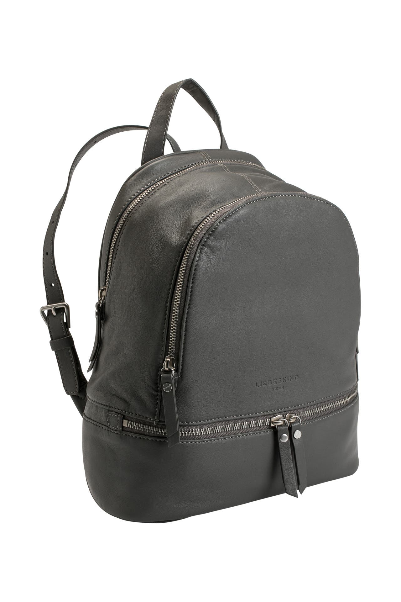 LIEBESKIND BERLIN Rucksack Alita grau gunstig online kaufen Outletcity