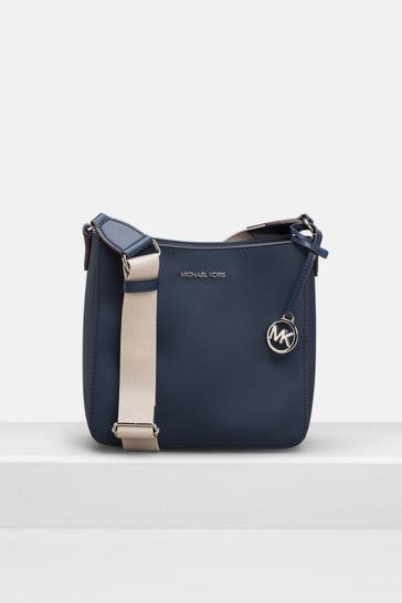 MICHAEL MICHAEL KORS Umhängetasche 'Jet Set Travel' navy