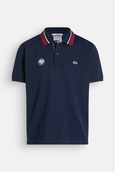 LACOSTE - Polo-Shirt navy unisex