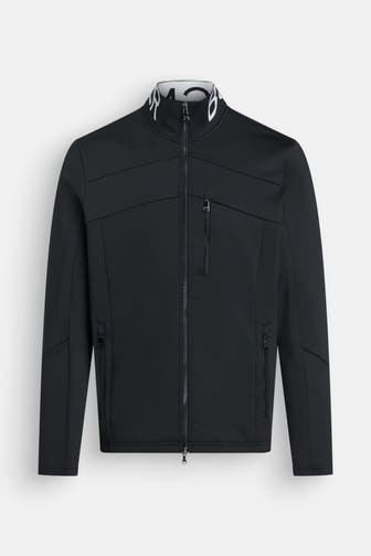 BOGNER Softshelljacke 'Xilas1' schwarz