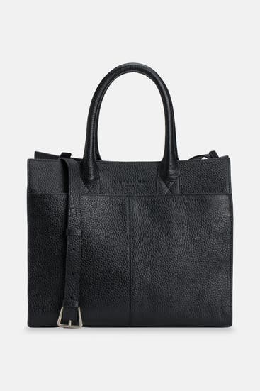 LIEBESKIND BERLIN - Handtasche 'Blake L' schwarz