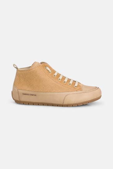 CANDICE COOPER Sneaker camel