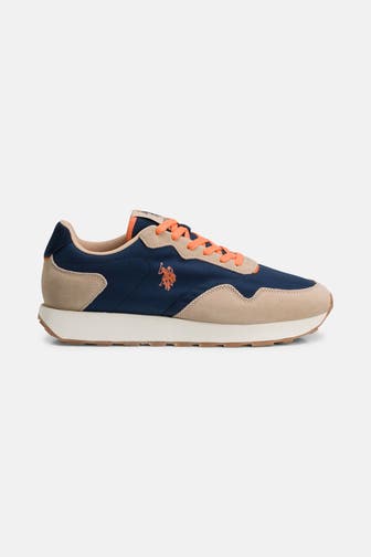 U.S. POLO ASSN. Sneaker 'Alexis' zweifarbig