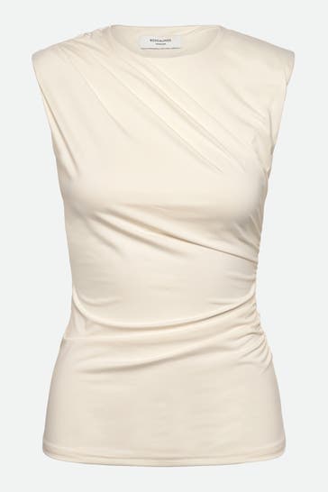 ROSEMUNDE Top 'Billie' creme