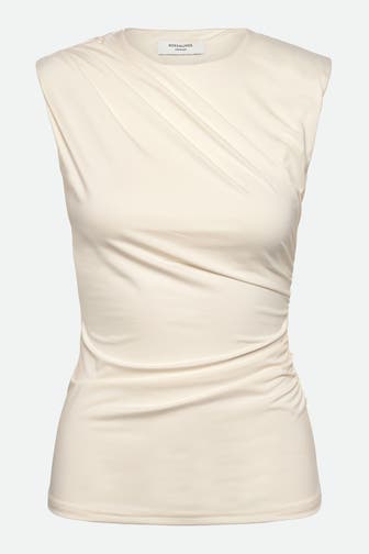ROSEMUNDE Top 'Billie' creme