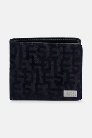 DIESEL Geldbörse gemustert