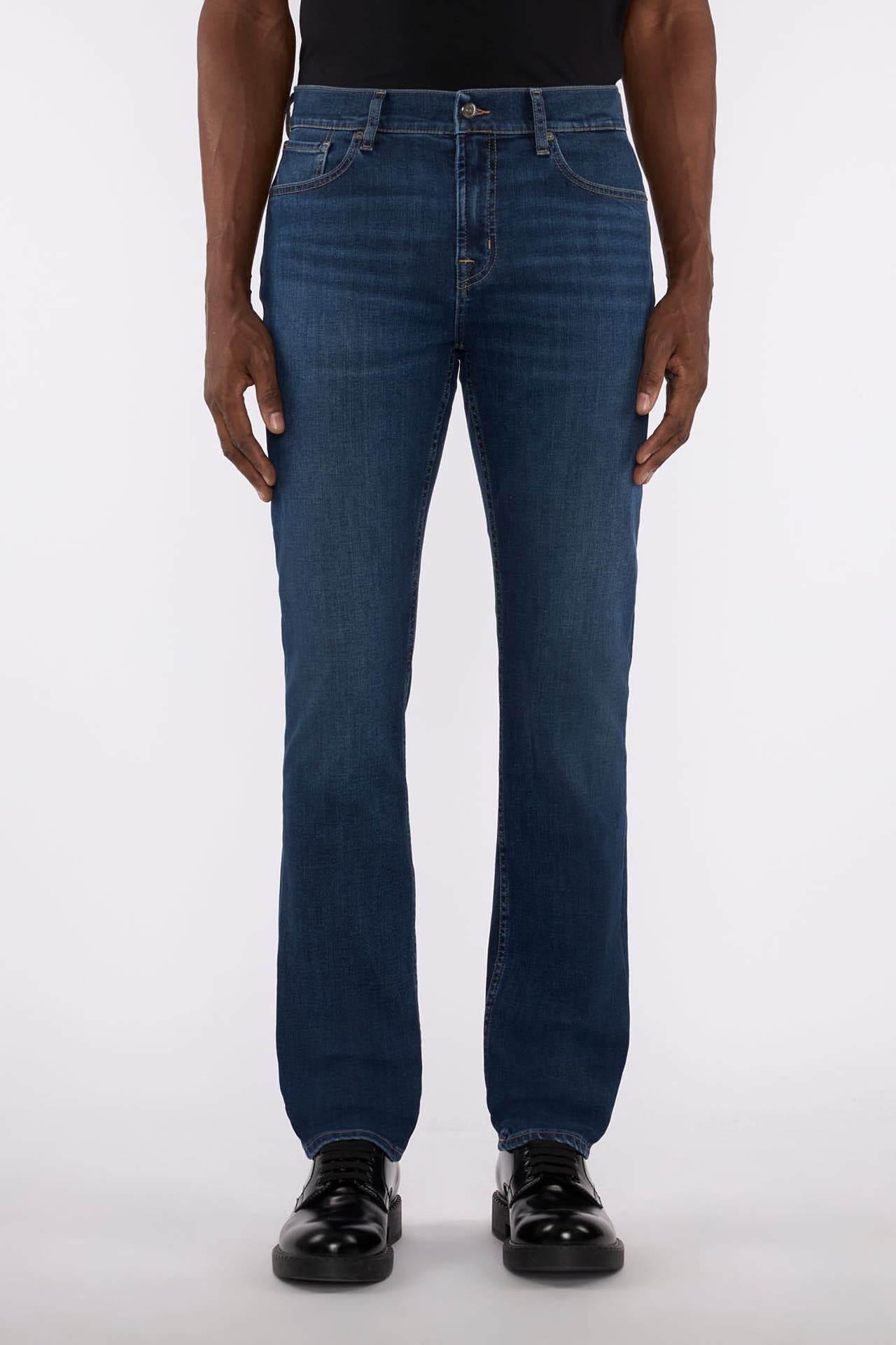 7 FOR ALL MANKIND Jeans 'Slimmy' slim, Bild 1