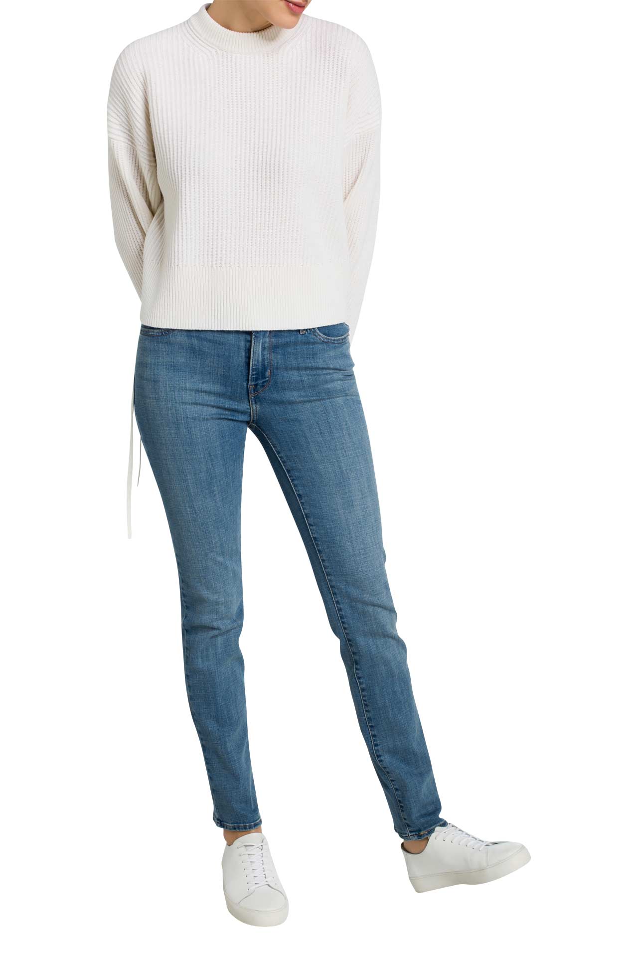 Slimming top slim levi's