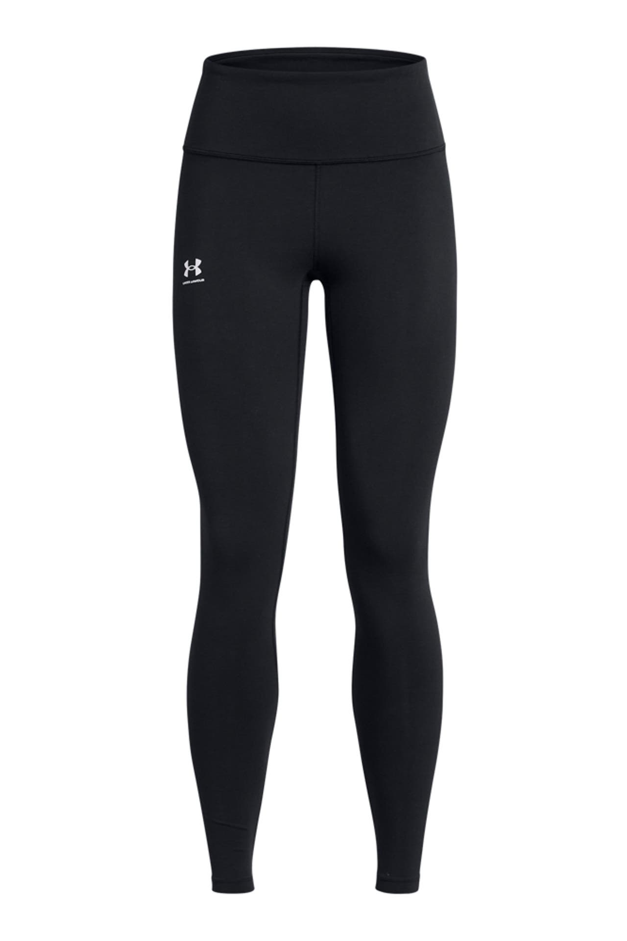 UNDER ARMOUR Tights 'Rival' schwarz, Bild 1