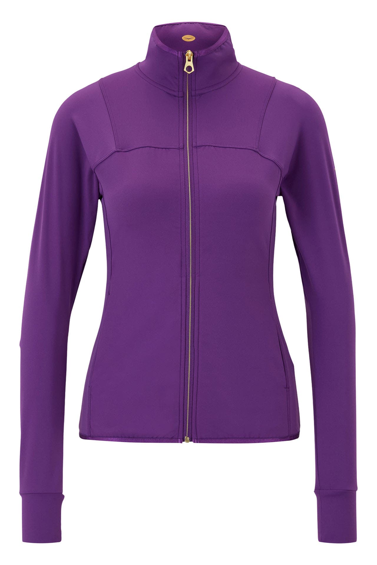 VENICE BEACH Sweatjacke lila, Bild 1