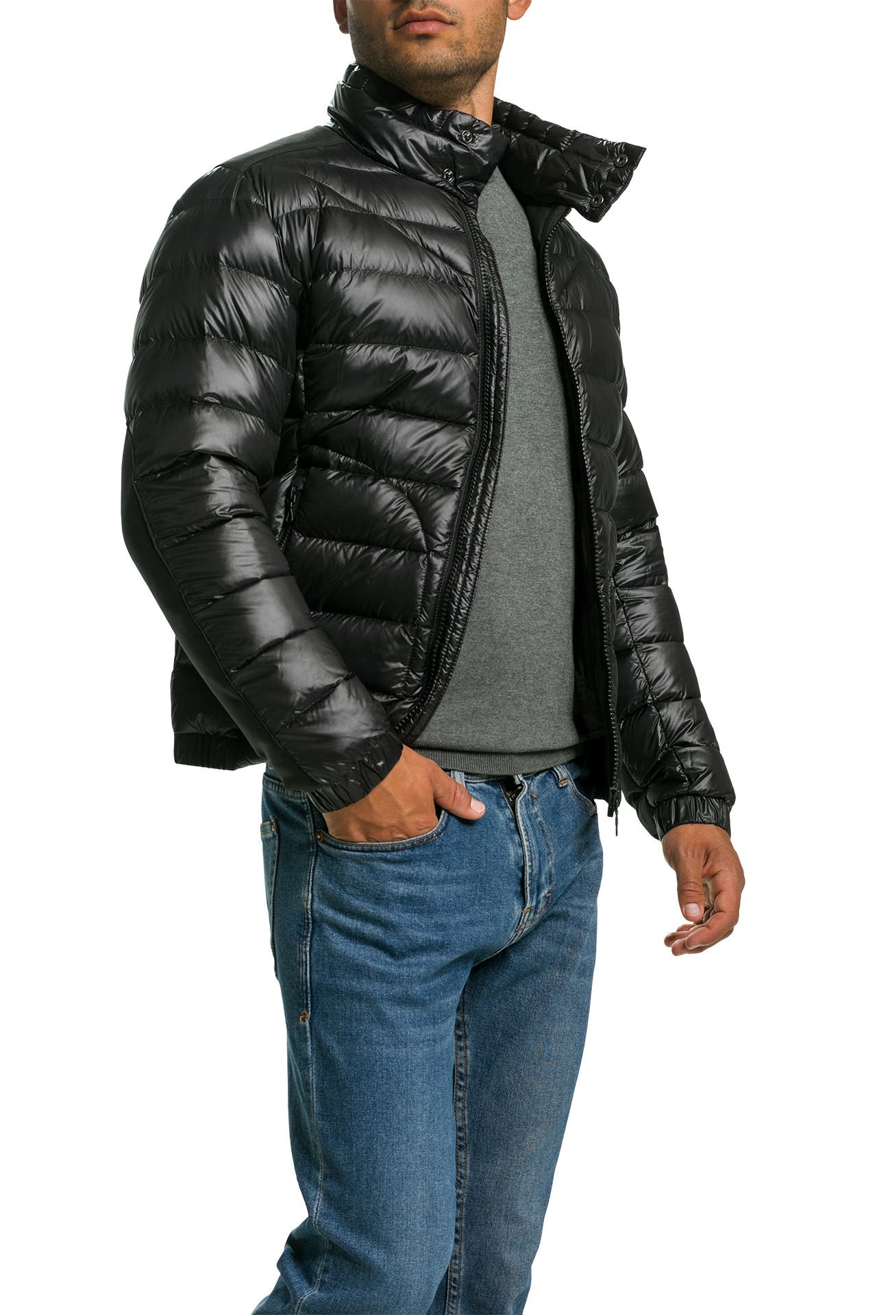 COLMAR Daunenjacke 'Blaze' schwarz, Bild 1