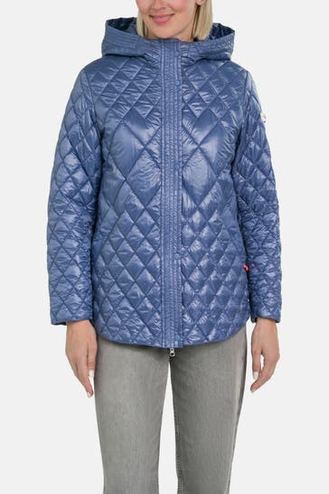 FRIEDA & FREDDIES NY Light-Steppjacke 'Yosie' blau