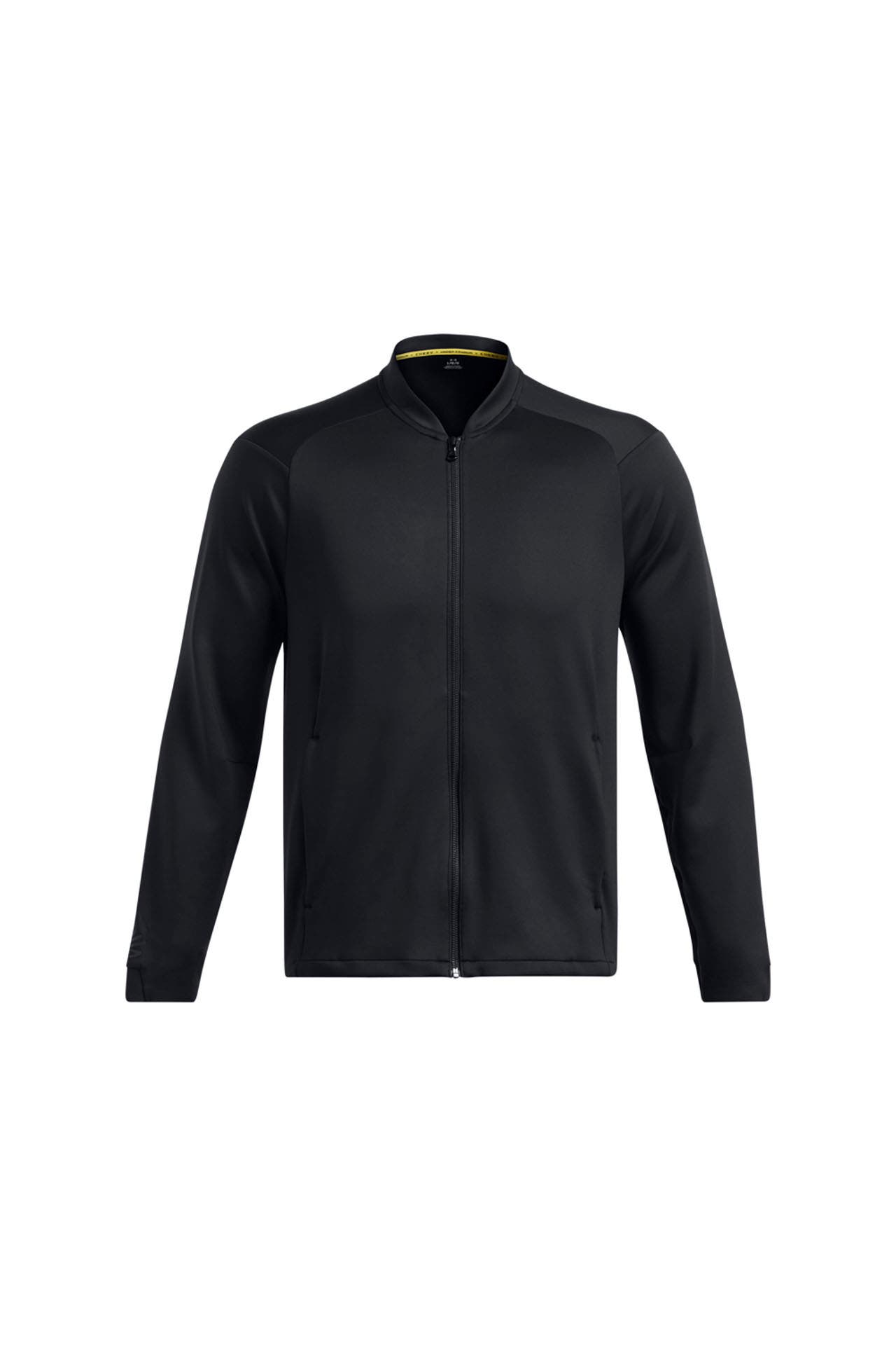 UNDER ARMOUR Jacke 'Curry' schwarz, Bild 1