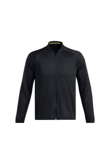 UNDER ARMOUR Jacke 'Curry' schwarz