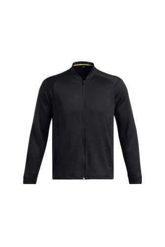 UNDER ARMOUR Jacke 'Curry' schwarz