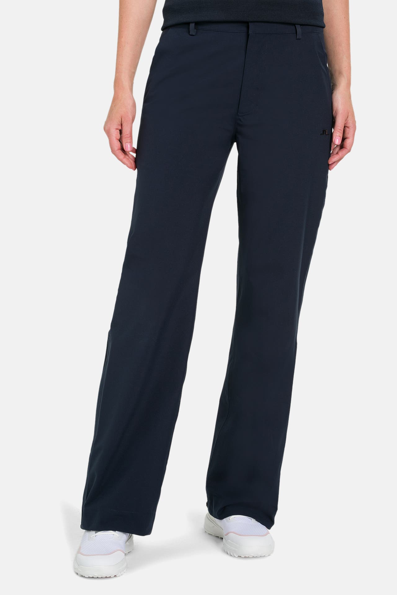 J.LINDEBERG SPORTSWEAR Golfhose 'Evertine 2L' navy, Bild 1