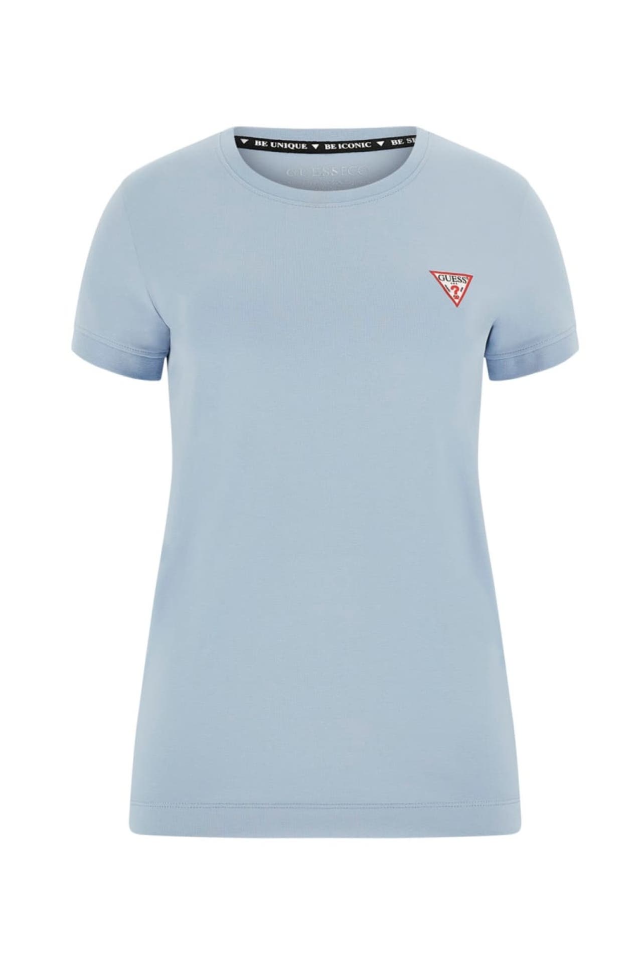 GUESS T-Shirt hellblau, Bild 1