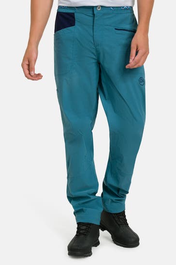 LA SPORTIVA Funktionshose 'Talus' petrol