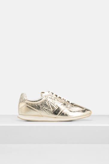 MICHAEL MICHAEL KORS Sneaker 'Essex' gold