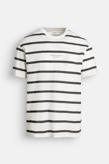 MAVI T-Shirt gestreift