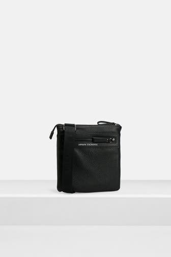 ARMANI EXCHANGE Umhängetasche schwarz