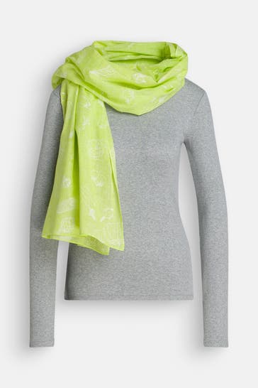 FRAAS Tuch apfelgrün